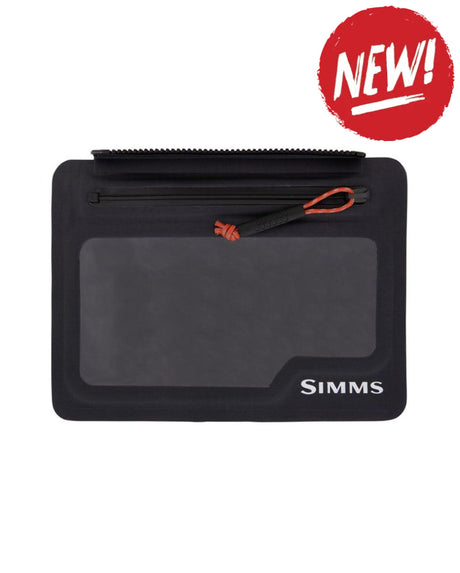 Acces SIMMS Waterproof Wader Pouch Carbon Carbon - N/A