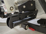 Adaptor jackplate BOB’S Machine de 6/8/10 inch – pentru partea babord (stanga).