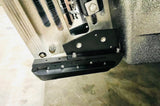 Adaptor jackplate BOB’S Machine de 6/8/10 inch – pentru partea babord (stanga).