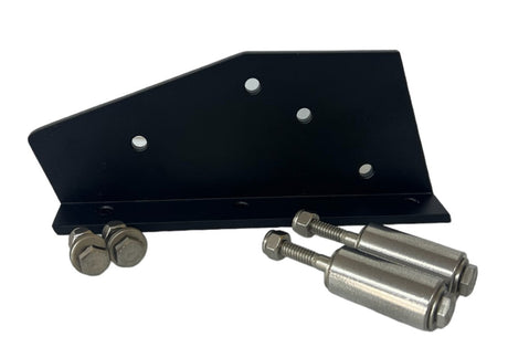 Adaptor jackplate BOB’S Machine de 6/8/10 inch – pentru partea tribord (dreapta).