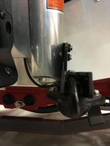 Adaptor L pentru montaj pe Jackplate Atlas 4’’ Combo (cu distanțier solid)