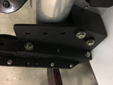 Adaptor L pentru montaj pe Jackplate Atlas 4’’ Combo (cu distanțier solid)