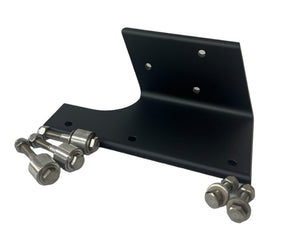 Adaptor L pentru montaj pe Jackplate Atlas 6’’ Combo (cu offset integrat)