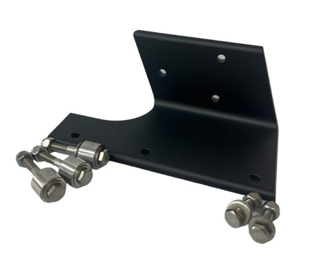 Adaptor L pentru montaj pe Jackplate Atlas 6’’ Combo (cu offset integrat)