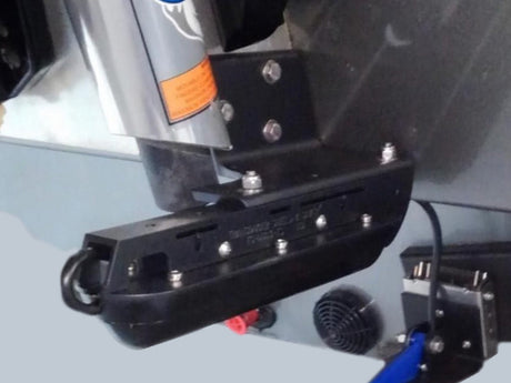 Adaptor L pentru montaj pe Jackplate Atlas 6’’ Combo (cu offset integrat)