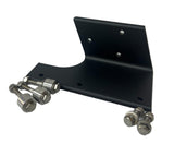 Adaptor L pentru montaj pe Jackplate Atlas 6’’ Combo (cu offset integrat)