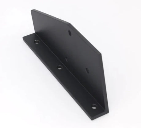 Adaptor L pentru montaj pe Jackplate Seastar retragere 15 20 25 cm Tribord/Dreapta