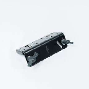 Adaptor prindere pe barca cu sina pentru tija KedFlex si