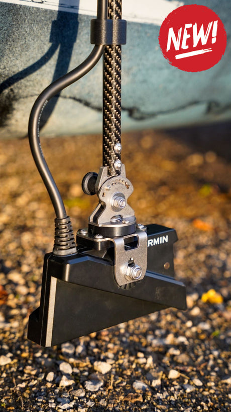 Adaptor slim KED pentru Livescope LVS34