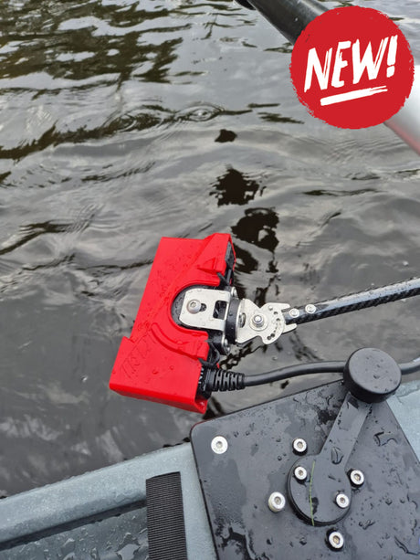 Adaptor slim KED pentru Livescope LVS34