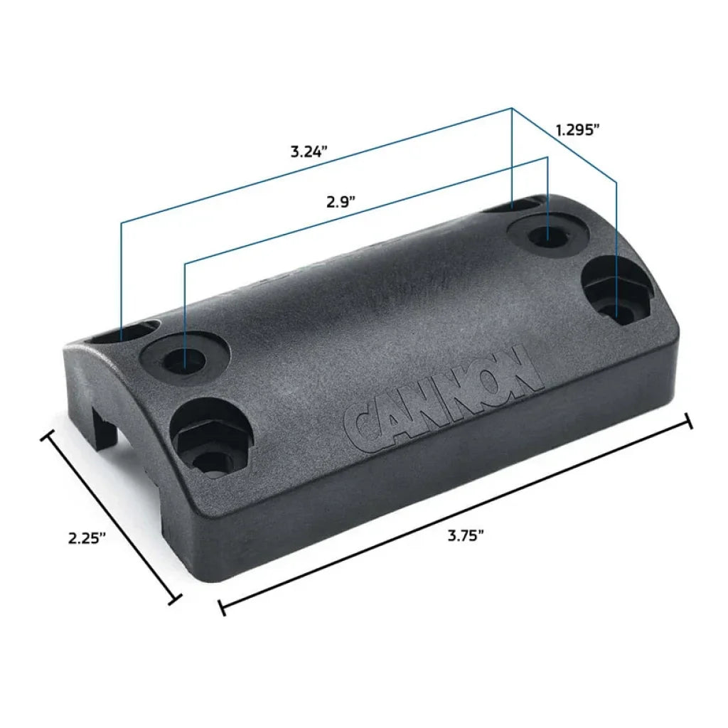 Adaptor suport lanseta barca Cannon