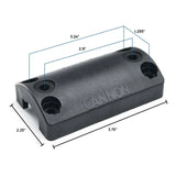 Adaptor suport lanseta barca Cannon