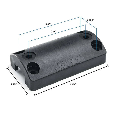 Adaptor suport lanseta barca Cannon