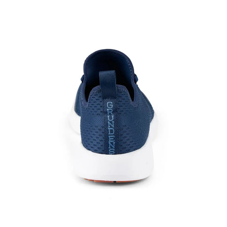 Adidasi pescuit Grundens CrossCurrent Blue Abyss