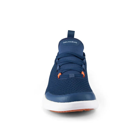 Adidasi pescuit Grundens CrossCurrent Blue Abyss