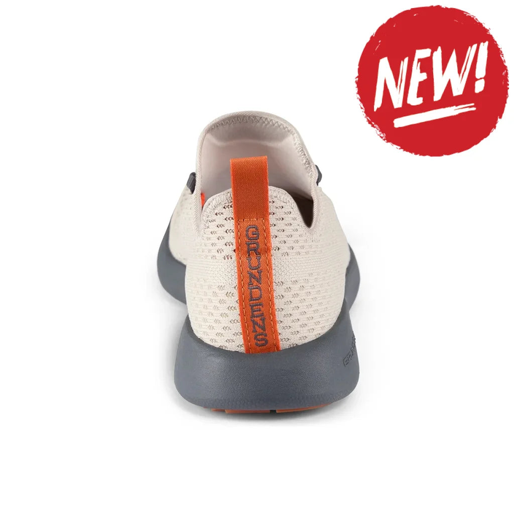 Adidasi pescuit Grundens CrossCurrent Blue Bone