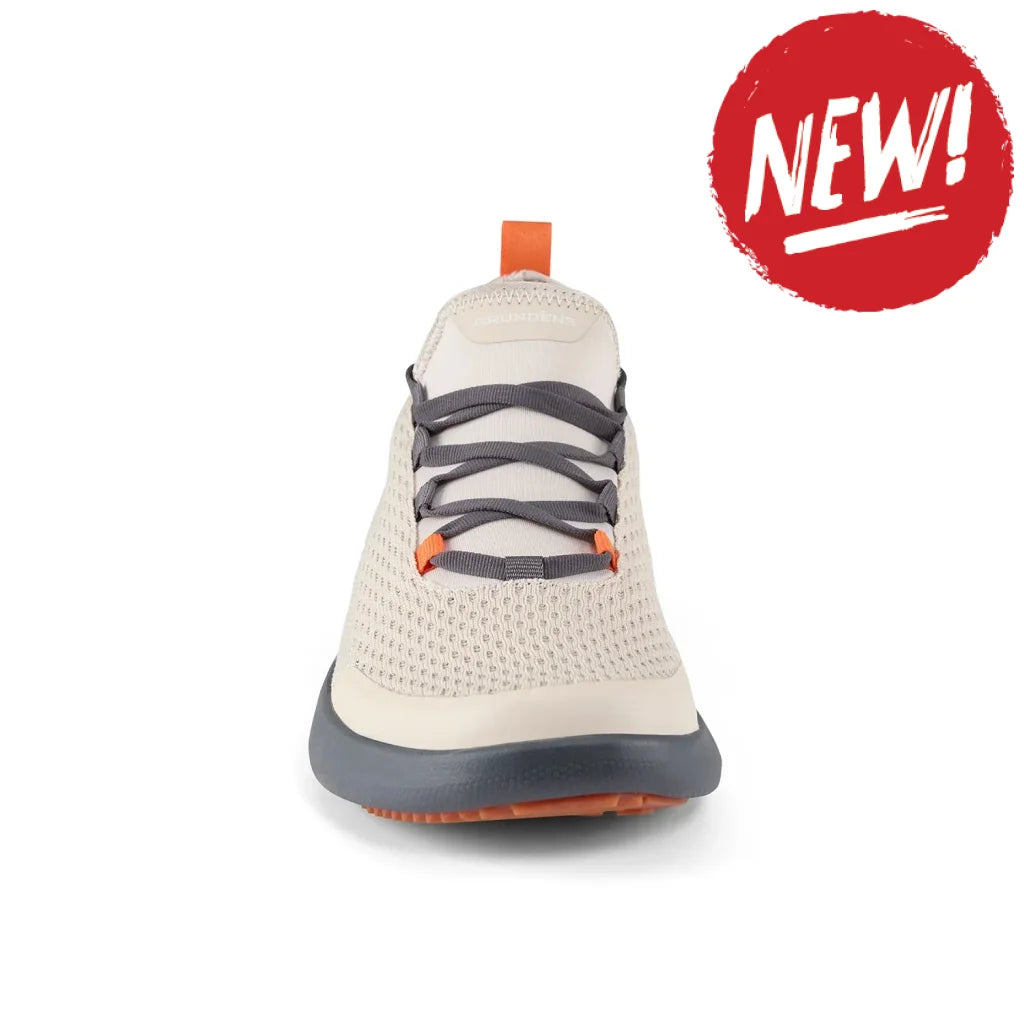 Adidasi pescuit Grundens CrossCurrent Blue Bone