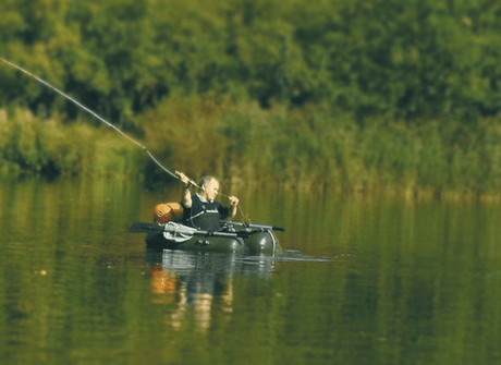 Allroundmarin Belly-Boat-SpinningShop