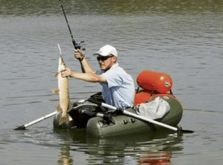 Allroundmarin Belly-Boat-SpinningShop