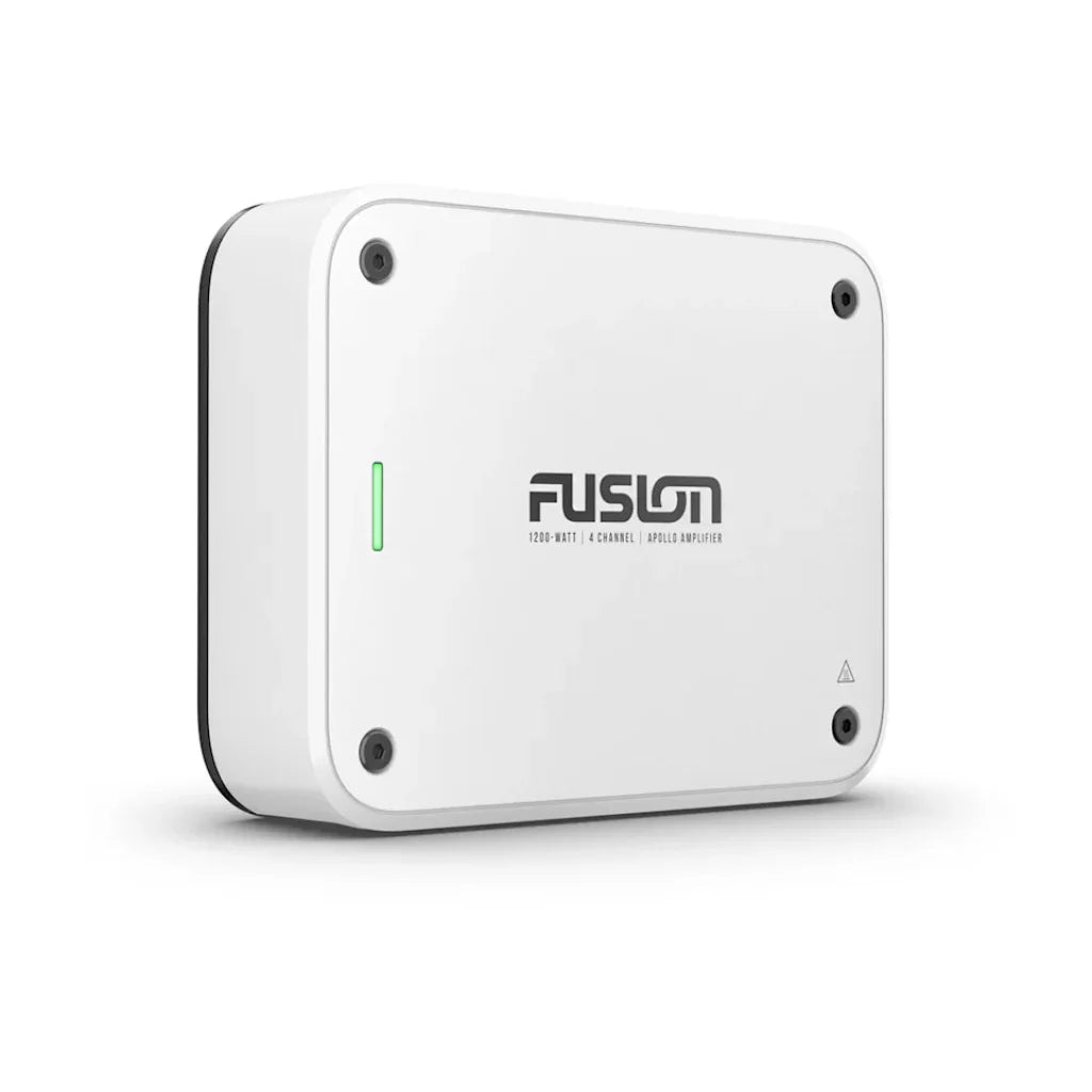 Amplificator audio Fusion Apollo 4 canale 150W RMS/canal