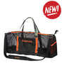 Bagajerie SIMMS Simms Challenger Mesh Duffel 60L Black