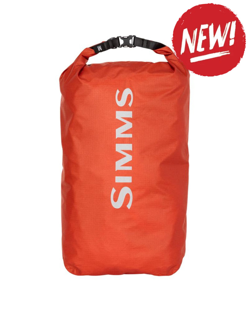 Bagajerie SIMMS Dry Creek Dry Bag Simms Orange - M - BAGS