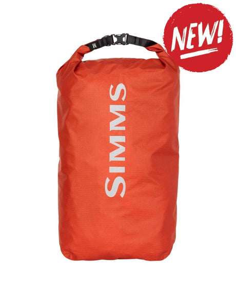 Bagajerie SIMMS Dry Creek Dry Bag Simms Orange - M - BAGS