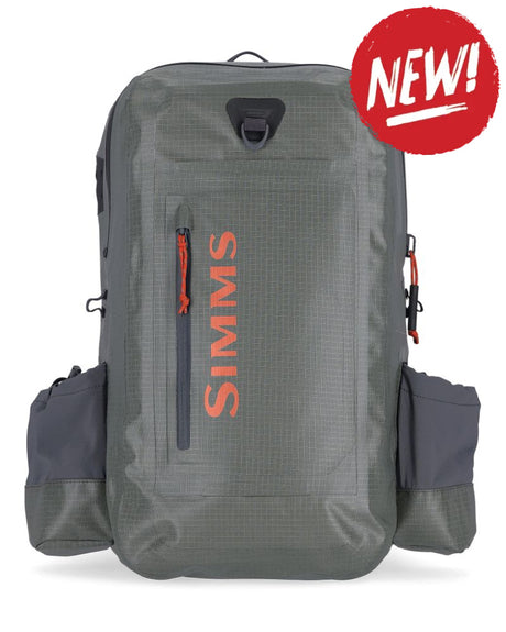 Bagajerie SIMMS Dry Creek Z Backpack Olive - N/A - PACKS