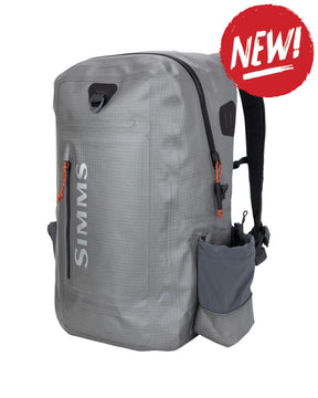 Bagajerie SIMMS Dry Creek Z Backpack Steel - N/A - PACKS