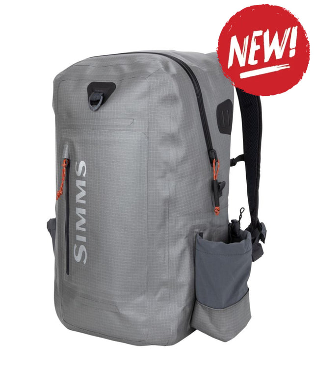 Bagajerie SIMMS Dry Creek Z Backpack Steel - N/A - PACKS