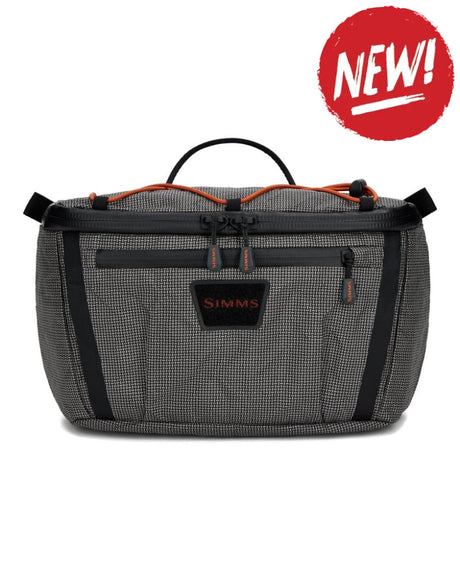 Bagajerie SIMMS Scout Hip Pack Black Magic - N/A - PACKS