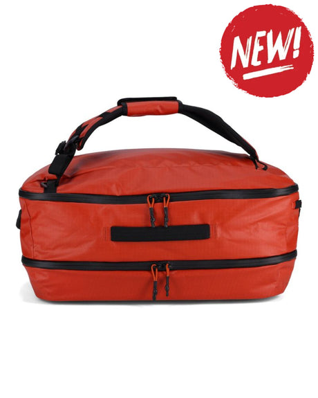Bagajerie SIMMS Tailwind 50L Duffel Simms Orange - N/A