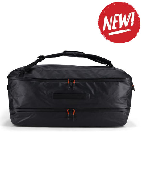 Bagajerie SIMMS Tailwind 80L Duffel Black - N/A - BAGS