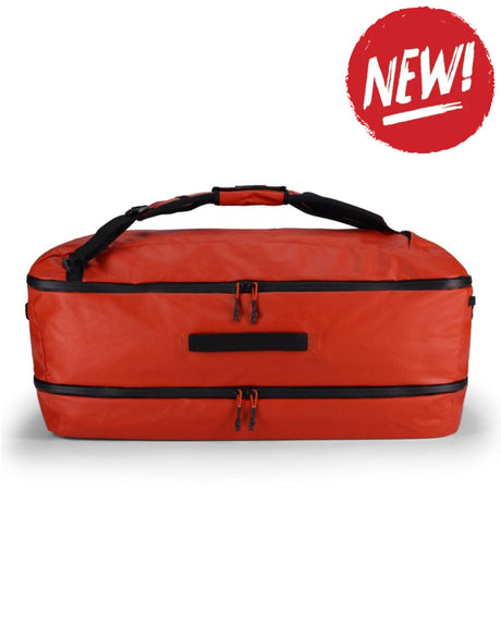 Bagajerie SIMMS Tailwind 80L Duffel Simms Orange - N/A