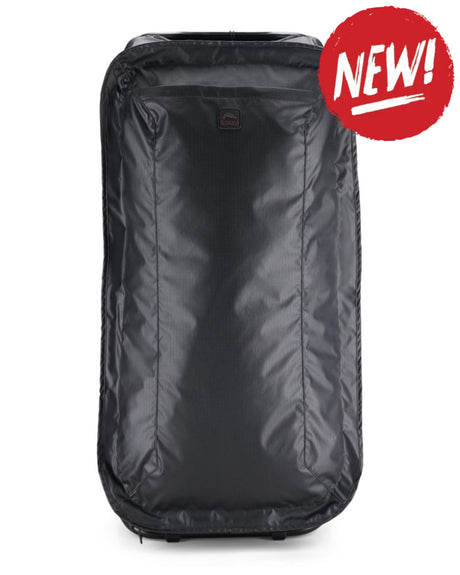 Bagajerie SIMMS Tailwind Roller Duffel Black - 160 liter