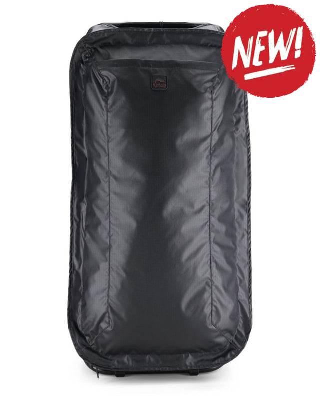 Bagajerie SIMMS Tailwind Roller Duffel Black - 160 liter