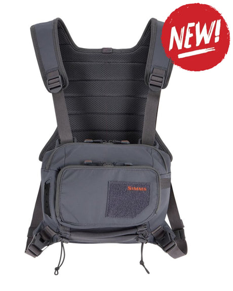 Bagajerie SIMMS Tributary Chest Pack Tahitian Pearl - N/A