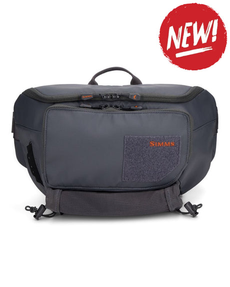 Bagajerie SIMMS Tributary Hip Pack Tahitian Pearl - N/A