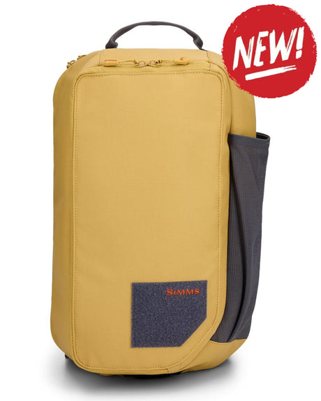 Bagajerie SIMMS Tributary Sling Pack Bistre - N/A - PACKS