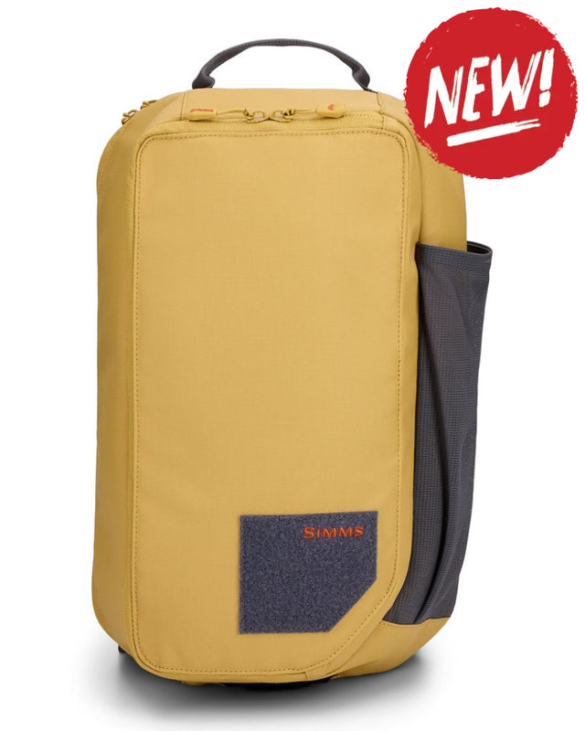Bagajerie SIMMS Tributary Sling Pack Bistre - N/A - PACKS