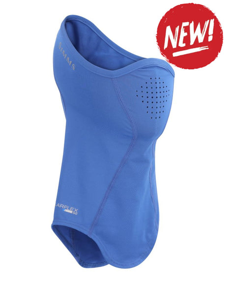 Bandana SIMMS Women’s SunGaiter Sapphire - One size - HEAD