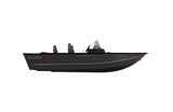Barca aluminiu AlumaCraft Classic 165 CS Side Console