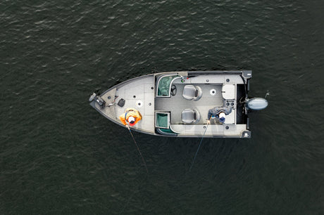 Barca aluminiu AlumaCraft Classic 165 Sport - Motor Boats
