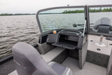 Barca aluminiu AlumaCraft Classic 165 Sport - Motor Boats