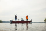Barca aluminiu AlumaCraft Classic 165 Sport - Motor Boats