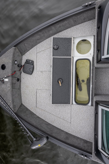 Barca aluminiu AlumaCraft Classic 165 Sport - Motor Boats