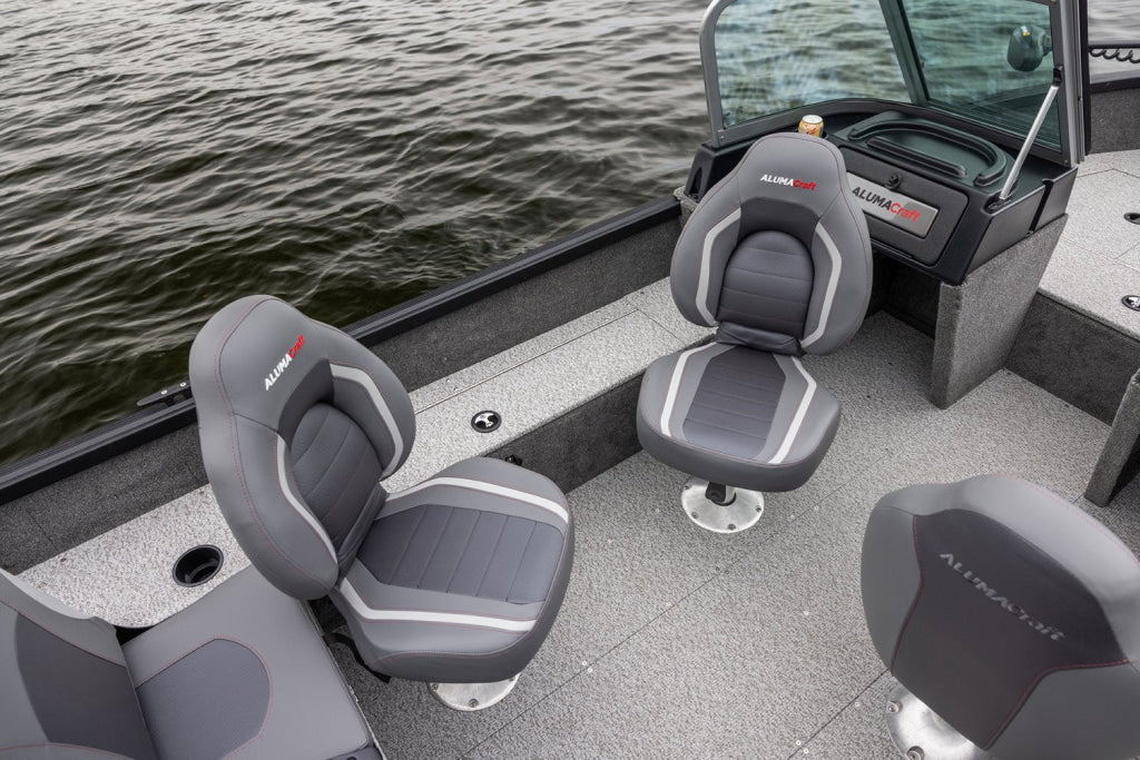 Barca aluminiu AlumaCraft Classic 165 Sport - Motor Boats