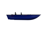 Barca aluminiu AlumaCraft Classic 165 Tiller - Motor Boats