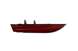 Barca aluminiu AlumaCraft Classic 165 Tiller - Motor Boats