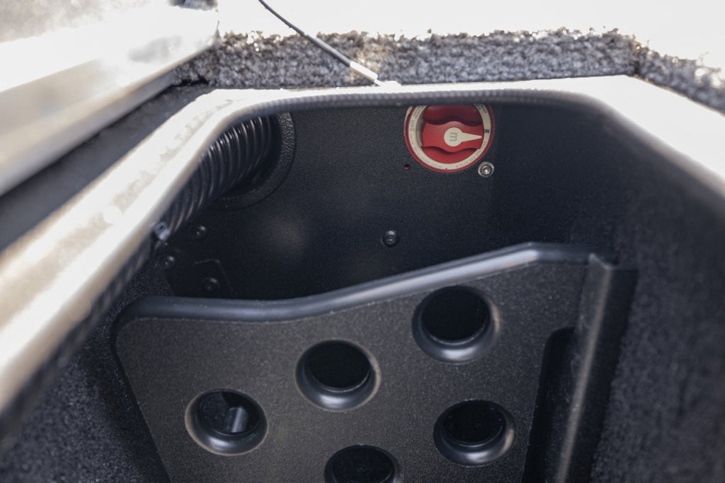 Barca aluminiu AlumaCraft Competitor 175X Sport - Motor